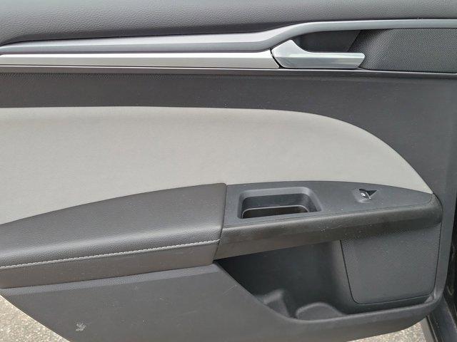 Ford Fusion  2015