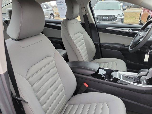 Ford Fusion  2015