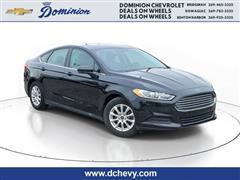 2015 Ford Fusion 