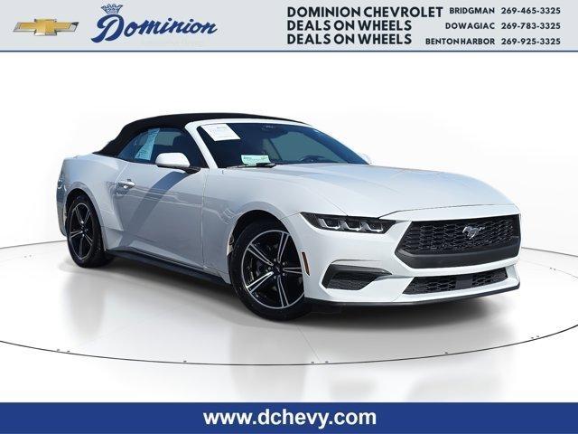 Ford Mustang  2024