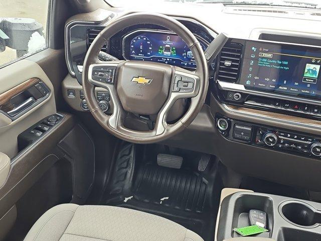 Chevrolet Silverado 3500HD  2024