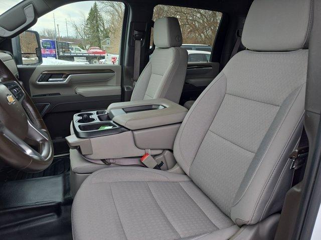 Chevrolet Silverado 3500HD  2024