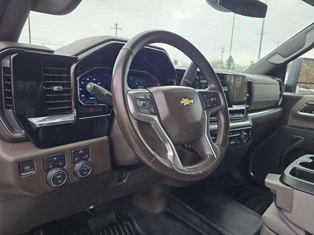 Chevrolet Silverado 3500HD  2024