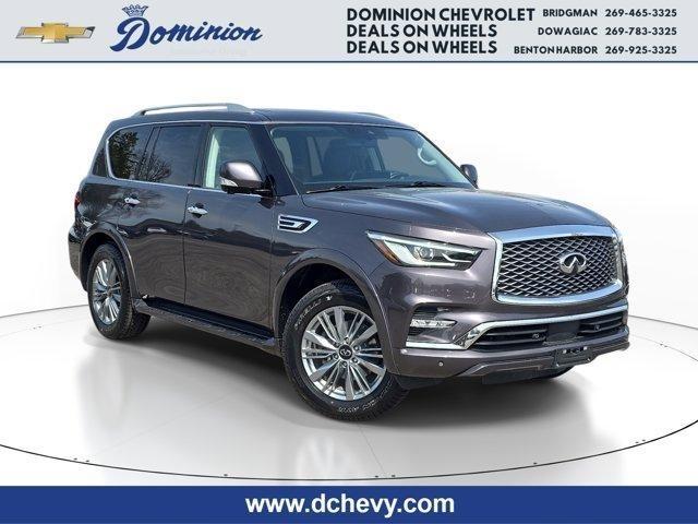 Infiniti QX80  2024