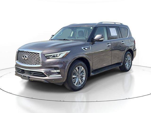 Infiniti QX80  2024