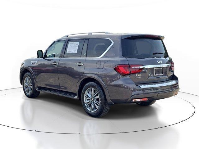 Infiniti QX80  2024
