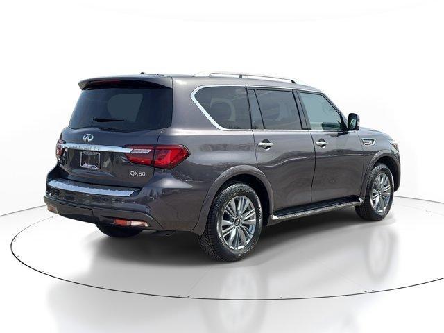 Infiniti QX80  2024