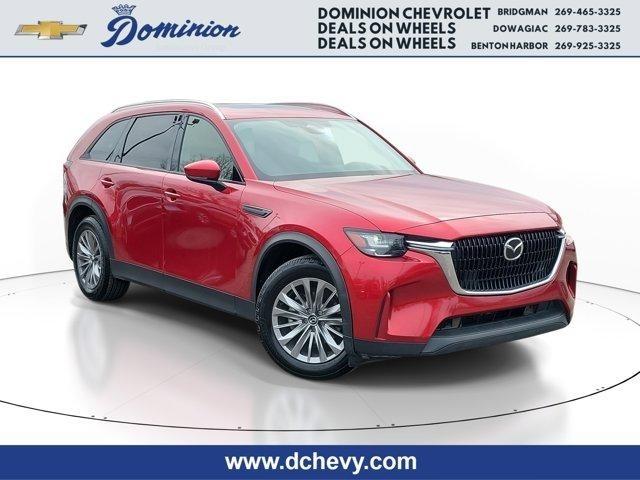 Mazda CX-90  2024