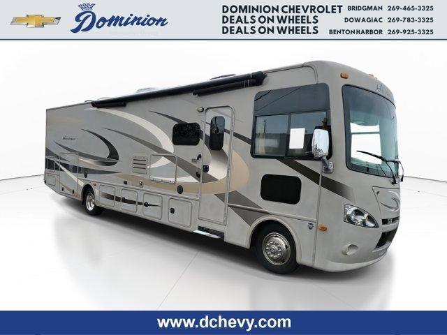 Ford Stripped Chassis Motorhome  2015