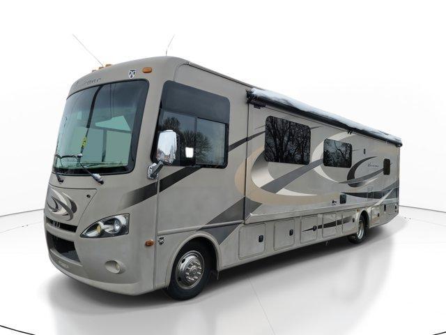 Ford Stripped Chassis Motorhome  2015