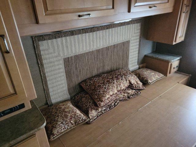 Ford Stripped Chassis Motorhome  2015