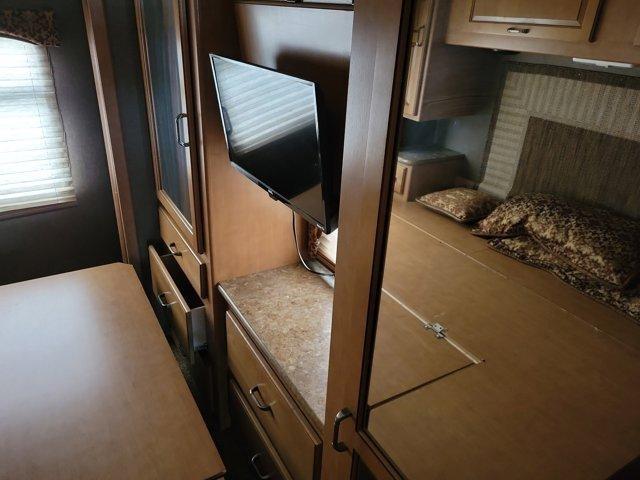 Ford Stripped Chassis Motorhome  2015