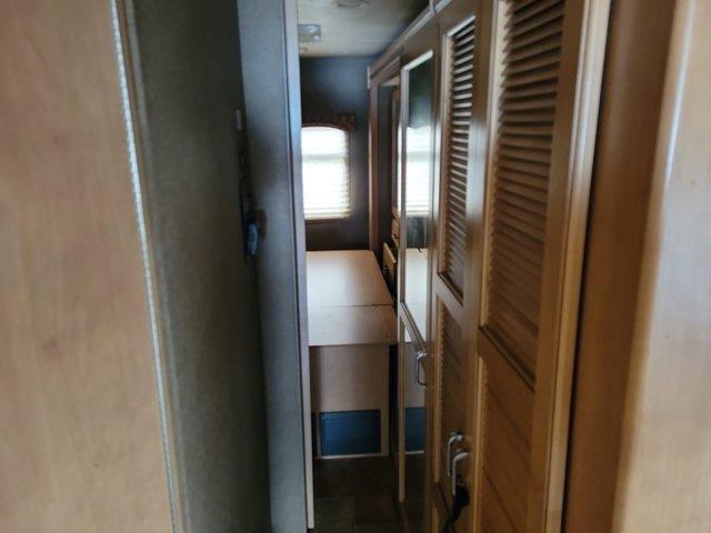 Ford Stripped Chassis Motorhome  2015