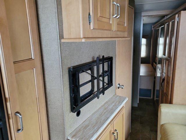 Ford Stripped Chassis Motorhome  2015