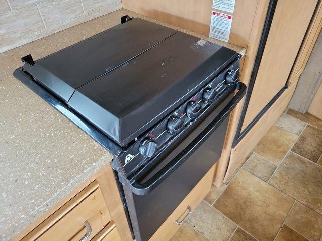 Ford Stripped Chassis Motorhome  2015