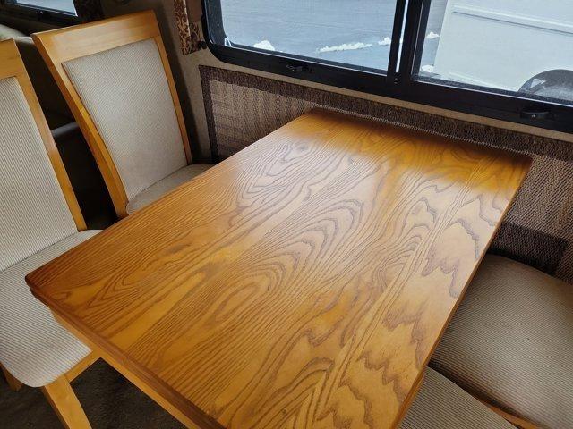 Ford Stripped Chassis Motorhome  2015