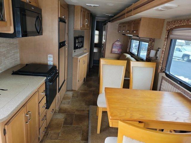 Ford Stripped Chassis Motorhome  2015