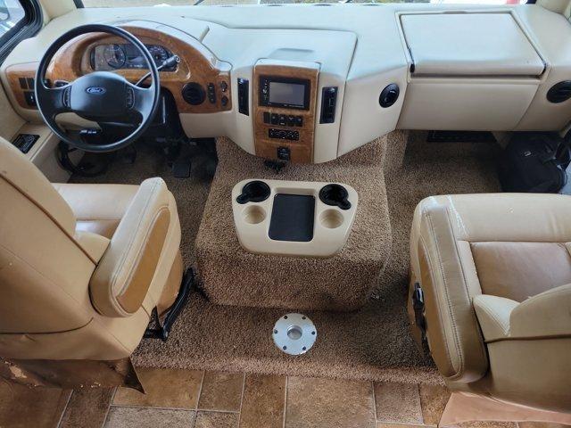 Ford Stripped Chassis Motorhome  2015