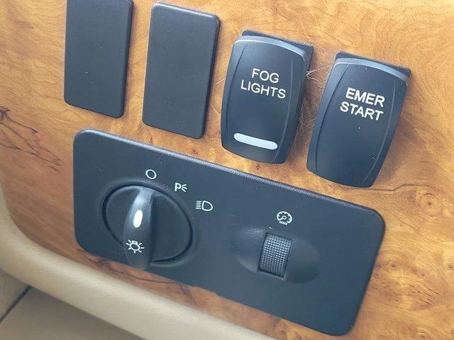 Ford Stripped Chassis Motorhome  2015