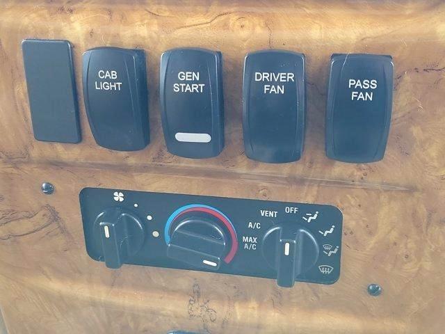 Ford Stripped Chassis Motorhome  2015