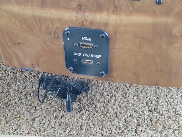 Ford Stripped Chassis Motorhome  2015