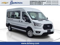 2023 Ford Transit 