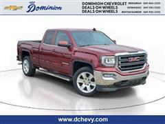 2017 GMC Sierra 1500 