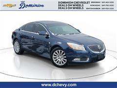 2011 Buick Regal 