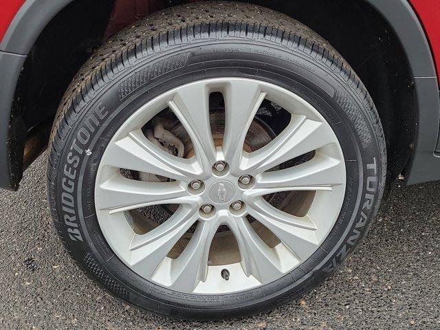 Chevrolet Trax  2019