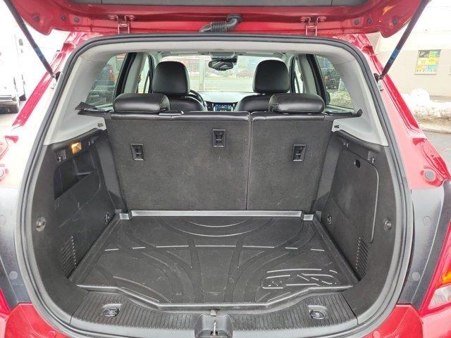 Chevrolet Trax  2019