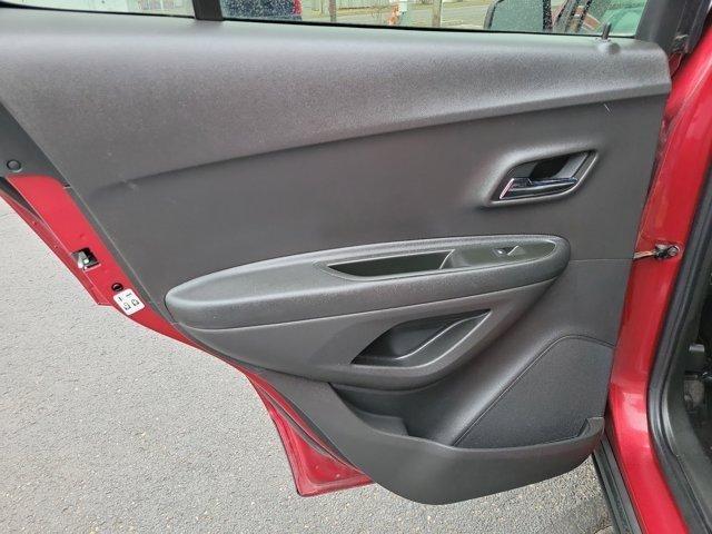 Chevrolet Trax  2019