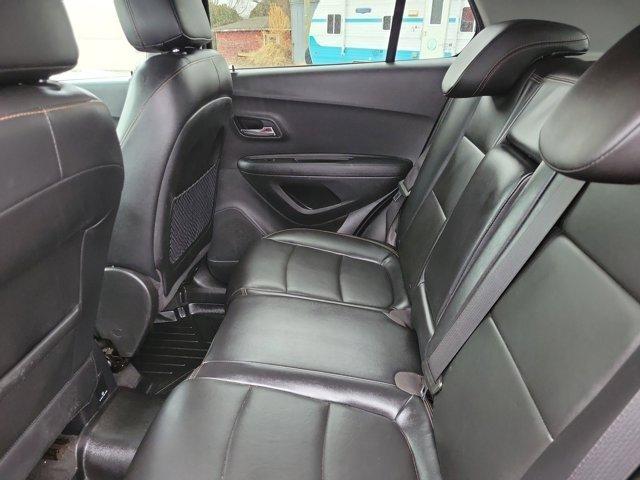 Chevrolet Trax  2019