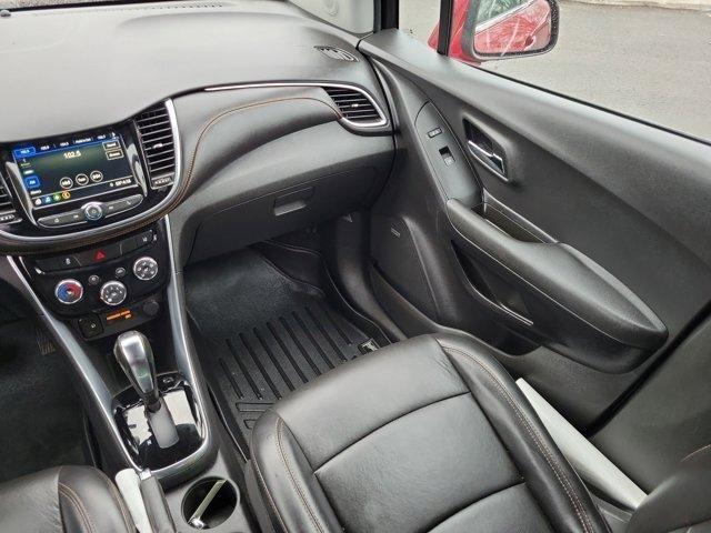 Chevrolet Trax  2019