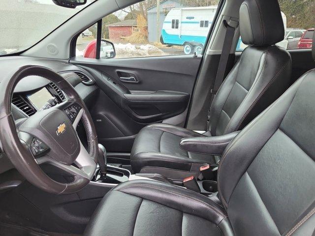 Chevrolet Trax  2019