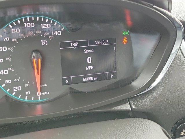 Chevrolet Trax  2019