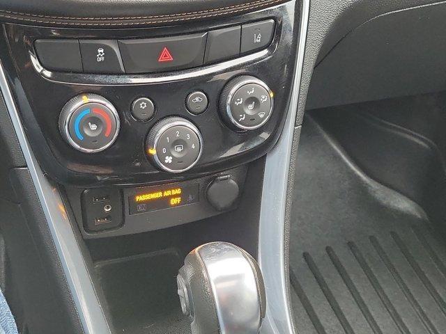 Chevrolet Trax  2019