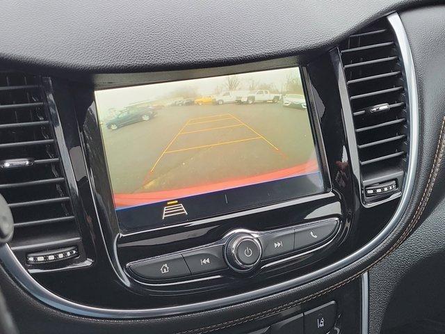 Chevrolet Trax  2019