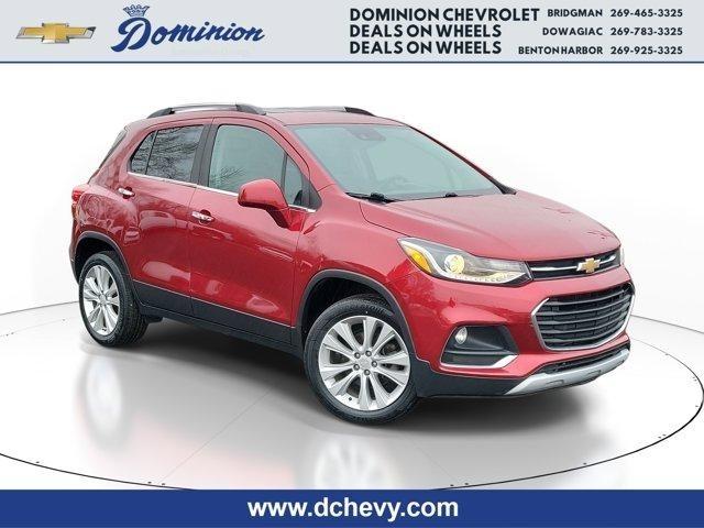 2019 Chevrolet Trax Premier