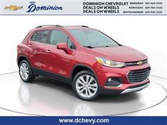2019 Chevrolet Trax 