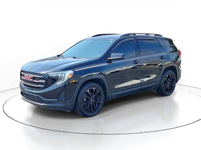 GMC Terrain  2019