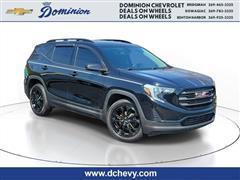 2019 GMC Terrain 