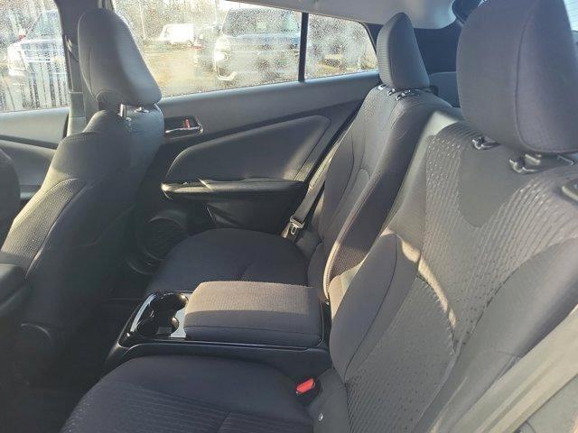 Toyota Prius Prime  2018