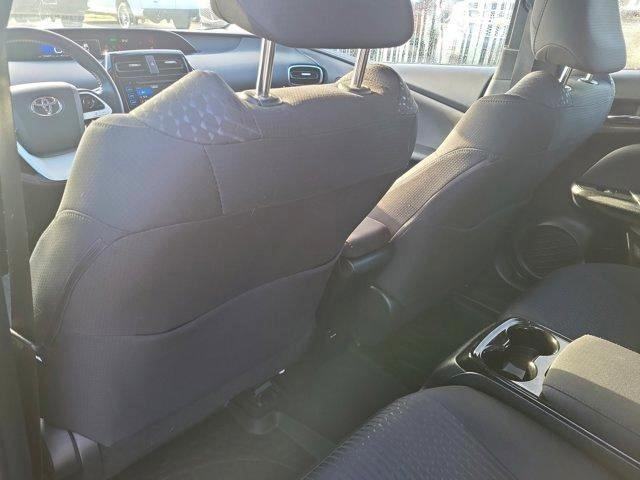 Toyota Prius Prime  2018