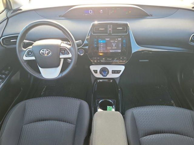 Toyota Prius Prime  2018