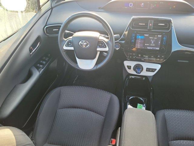 Toyota Prius Prime  2018