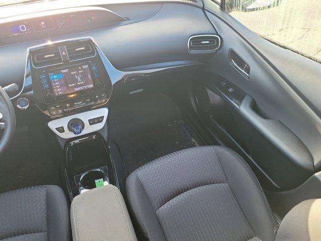 Toyota Prius Prime  2018