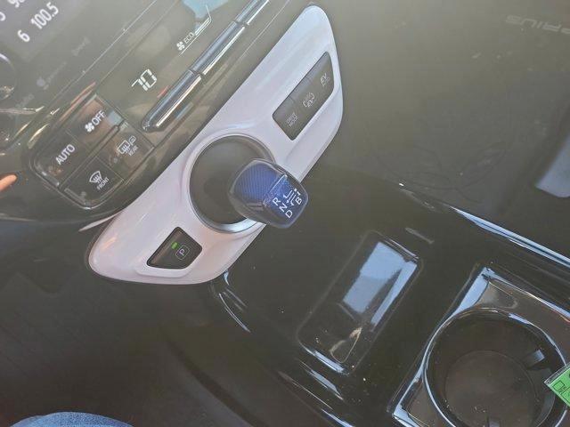 Toyota Prius Prime  2018