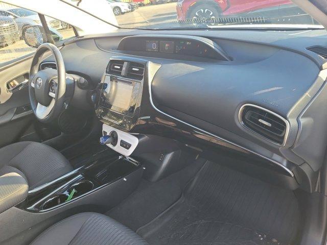 Toyota Prius Prime  2018