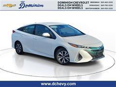 2018 Toyota Prius Prime 