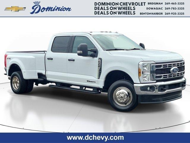 2025 Ford F-350 SD 